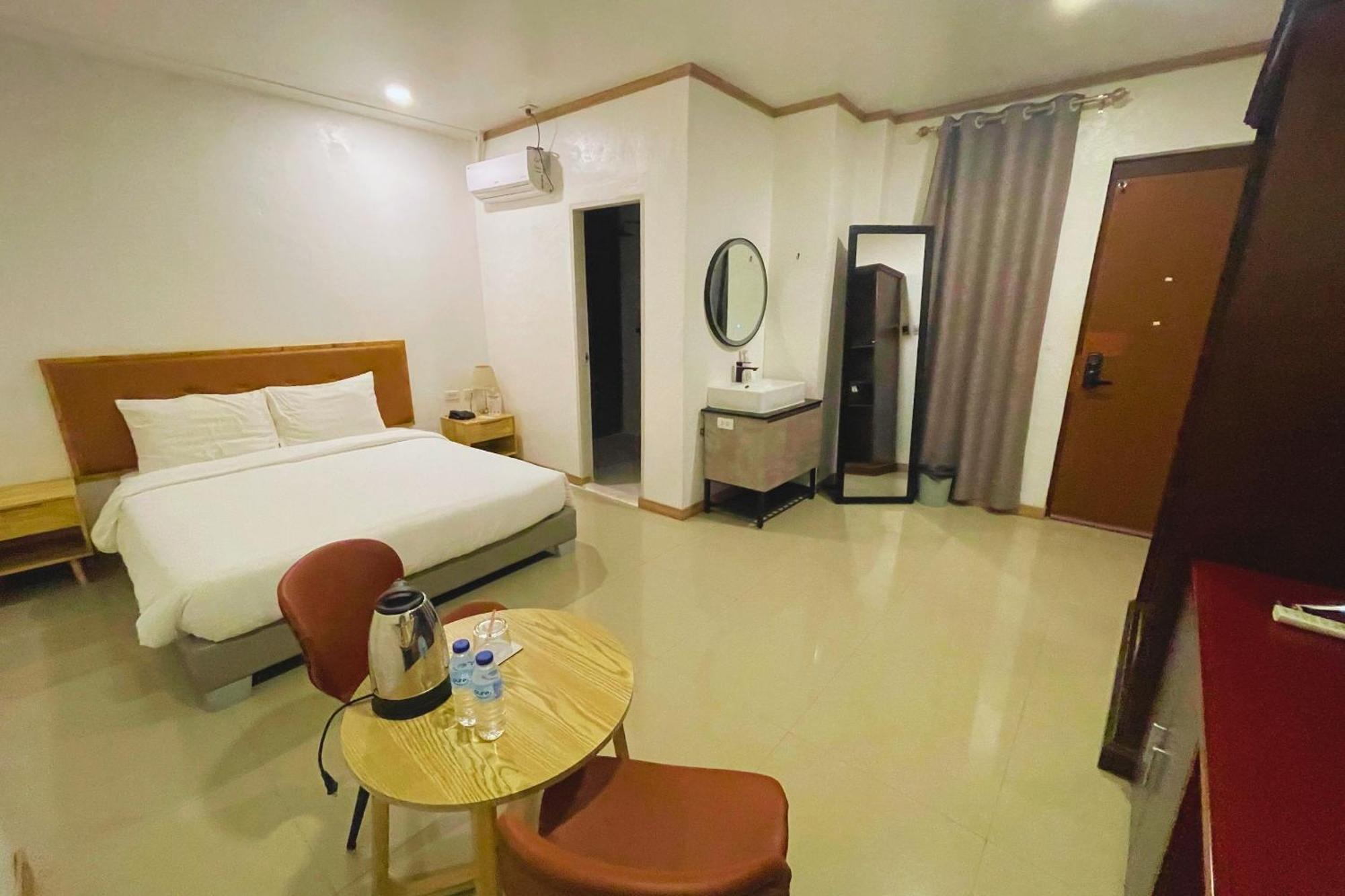 Hotel Halo Angeles Zimmer foto