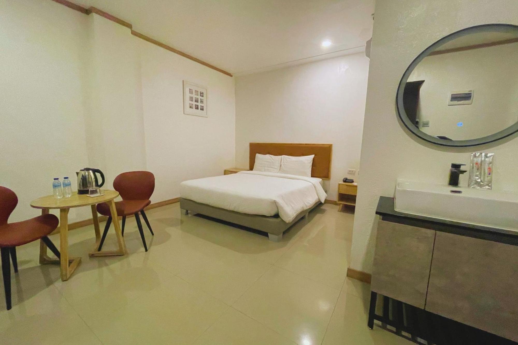 Hotel Halo Angeles Zimmer foto
