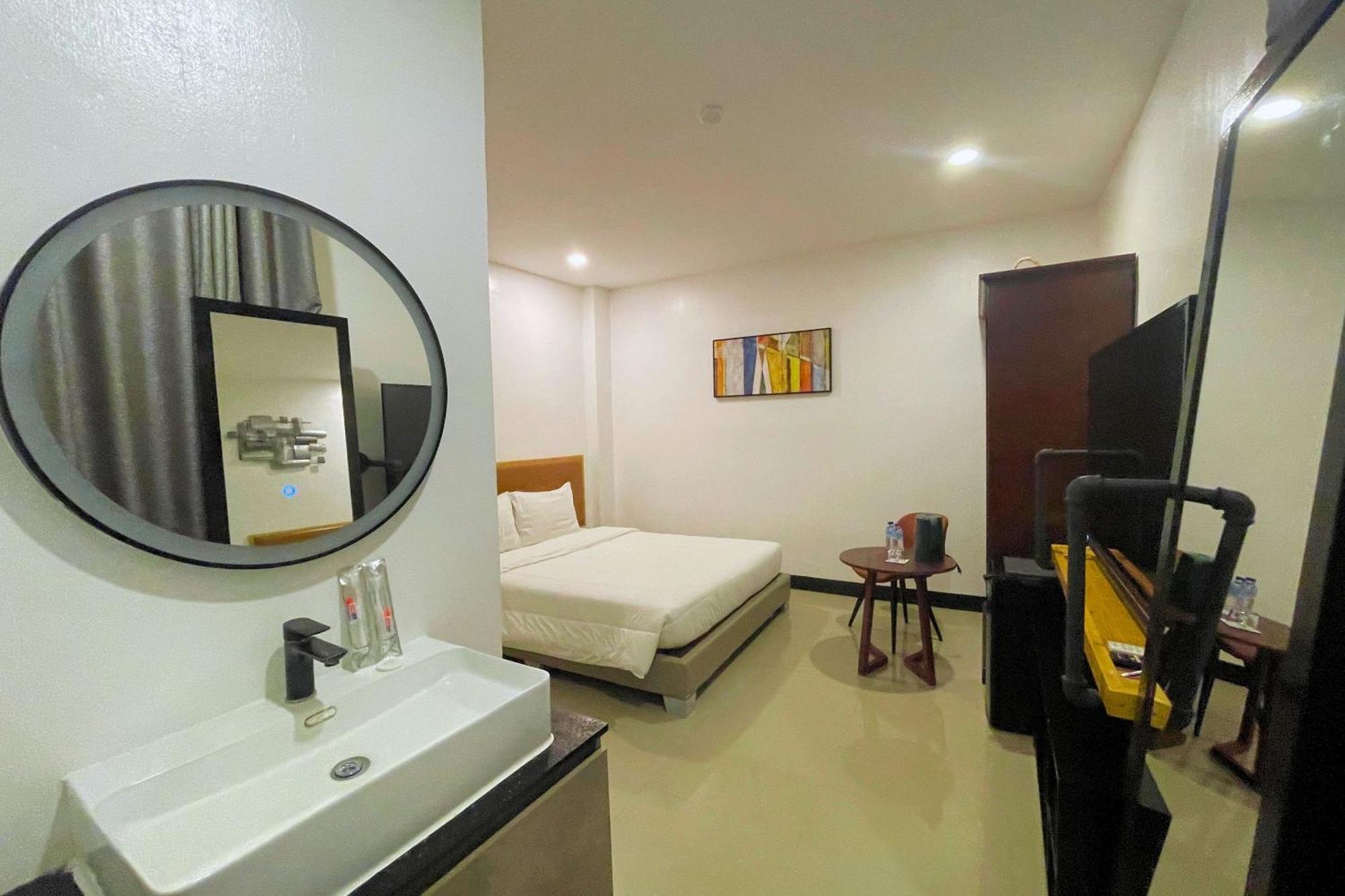 Hotel Halo Angeles Zimmer foto