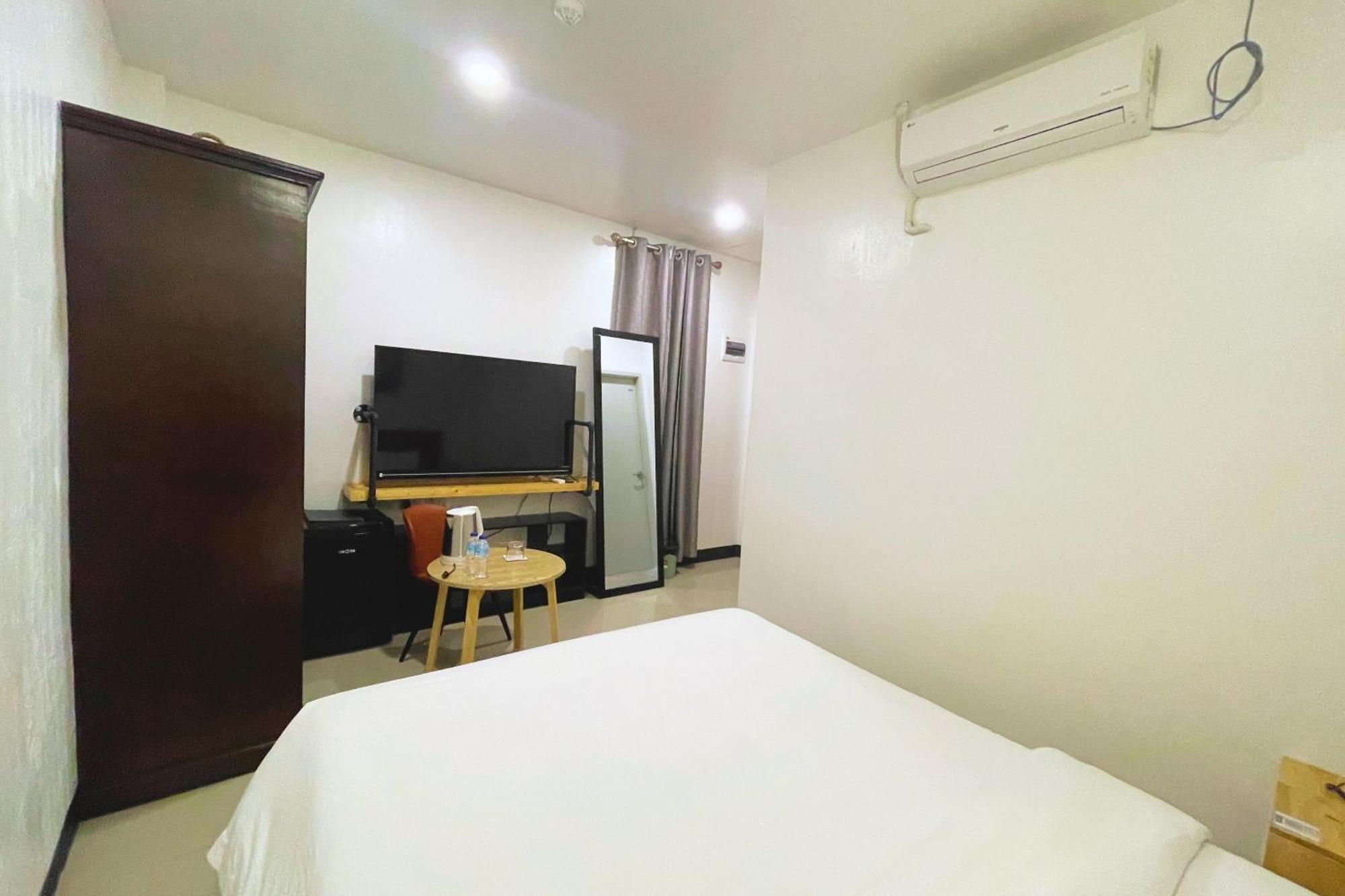 Hotel Halo Angeles Zimmer foto