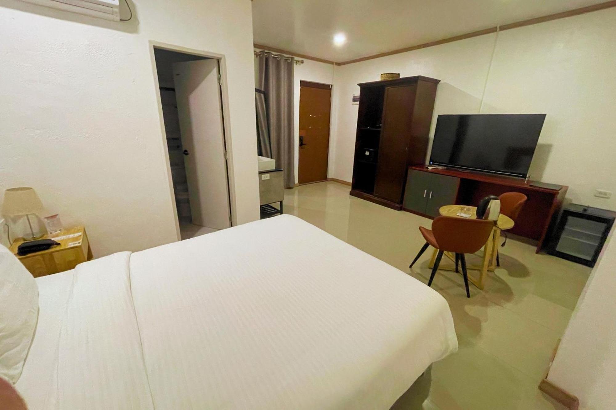 Hotel Halo Angeles Zimmer foto