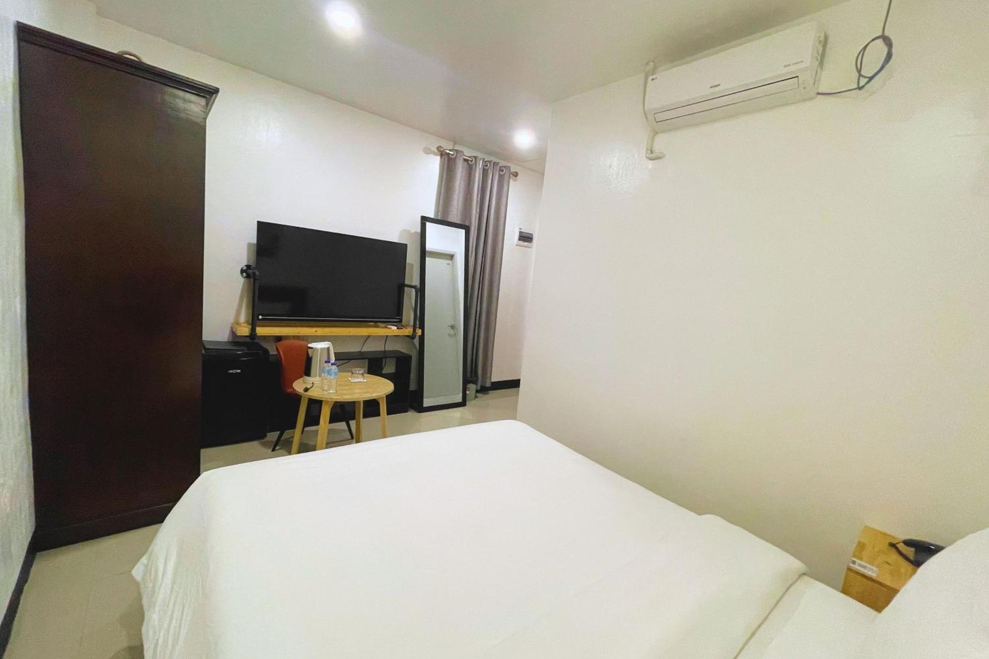 Hotel Halo Angeles Zimmer foto