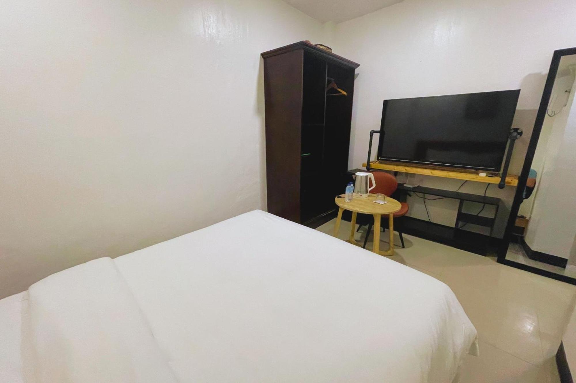 Hotel Halo Angeles Zimmer foto
