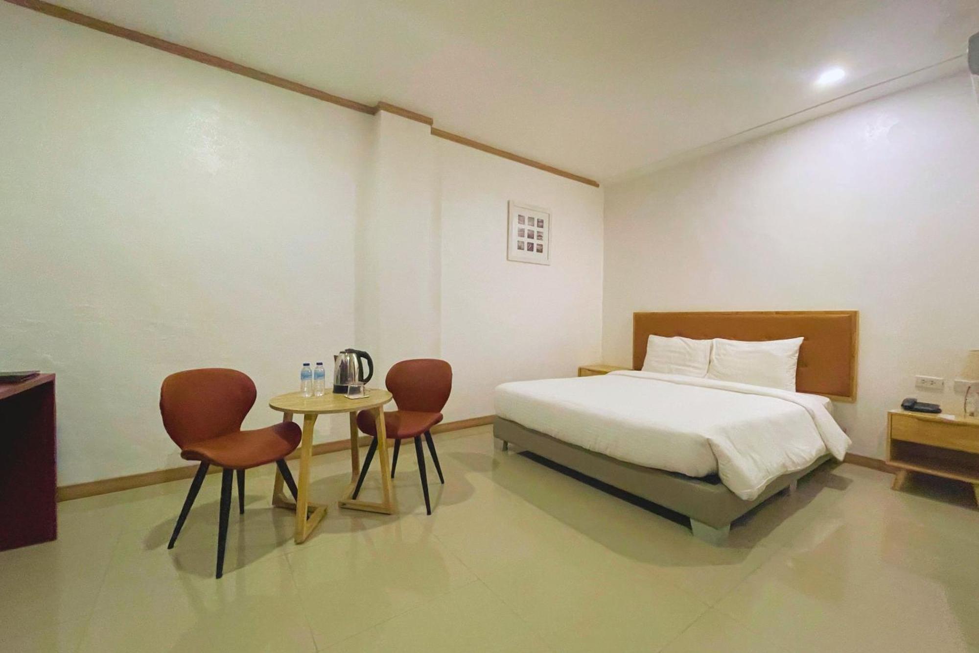 Hotel Halo Angeles Zimmer foto