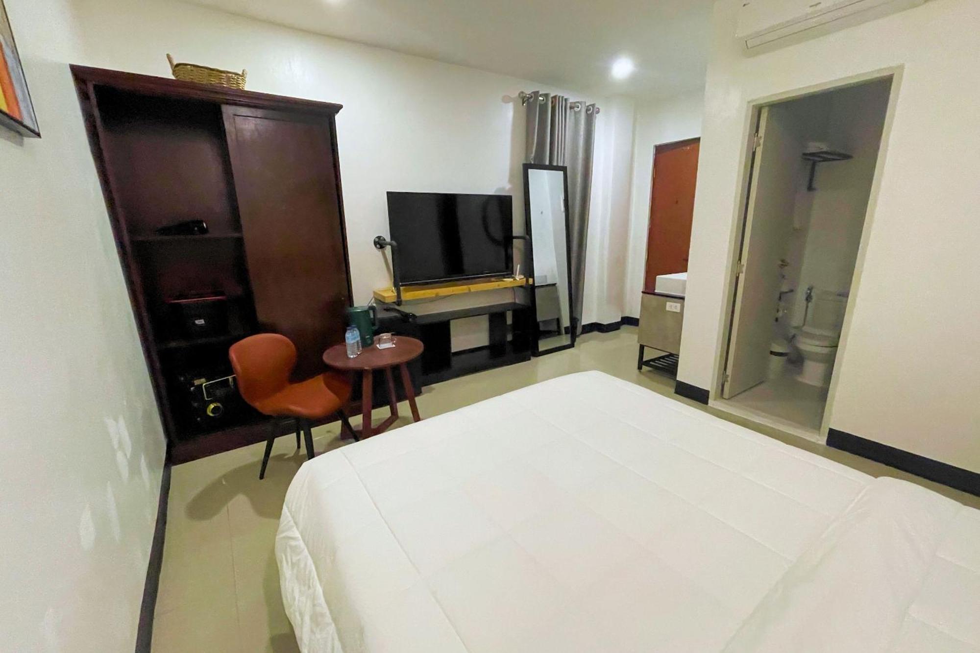 Hotel Halo Angeles Zimmer foto