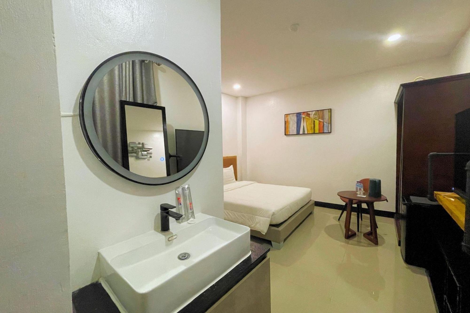 Hotel Halo Angeles Zimmer foto
