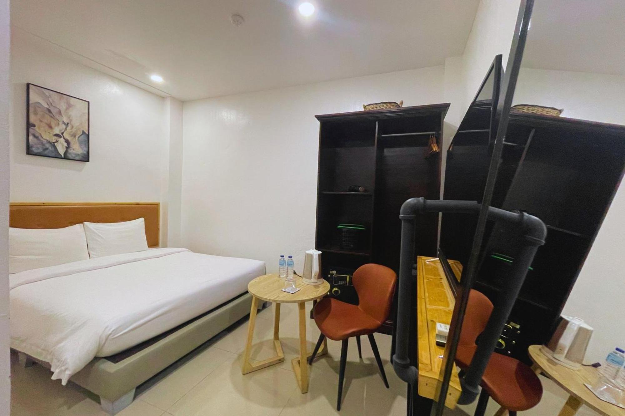 Hotel Halo Angeles Zimmer foto