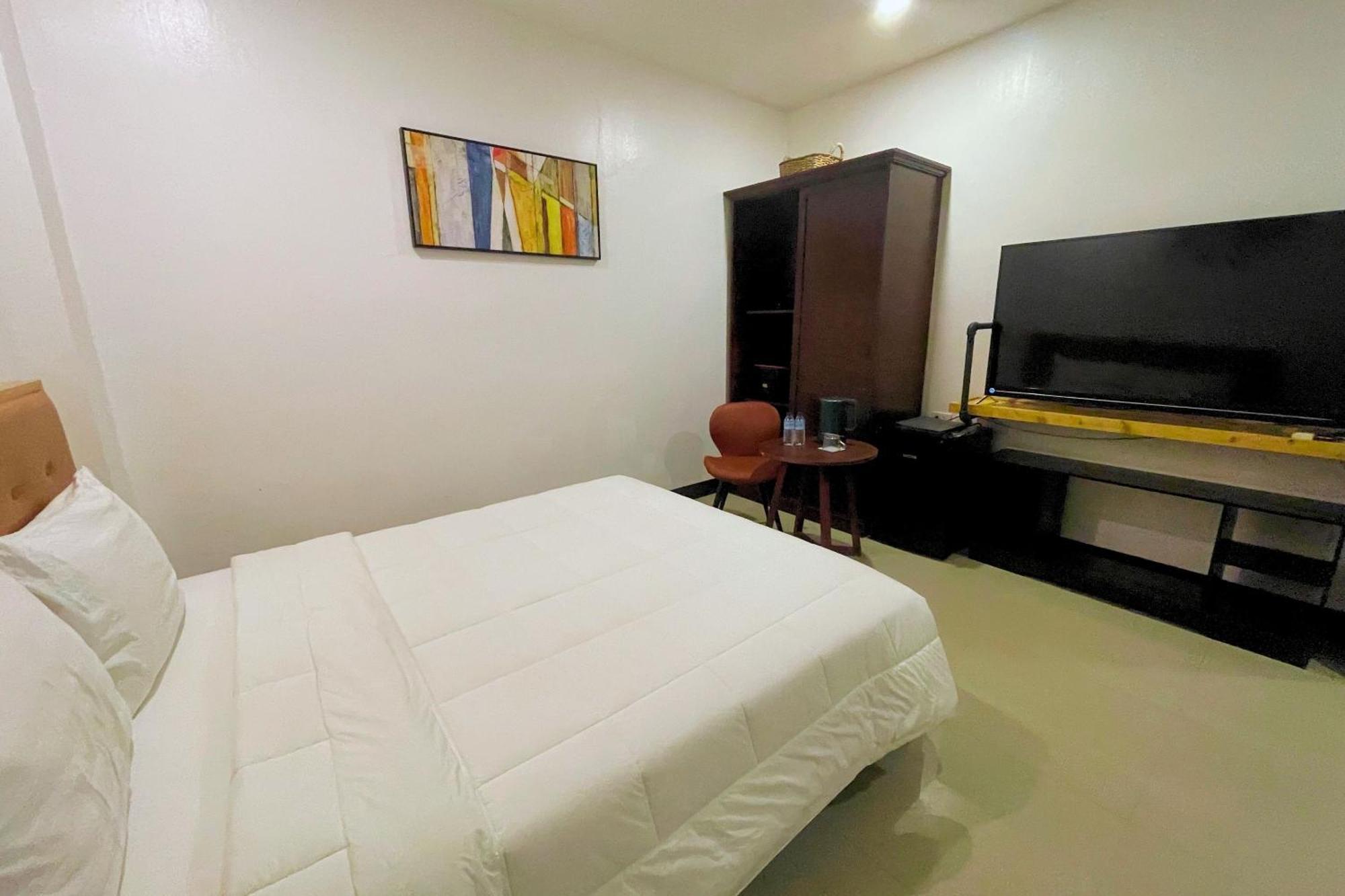 Hotel Halo Angeles Zimmer foto