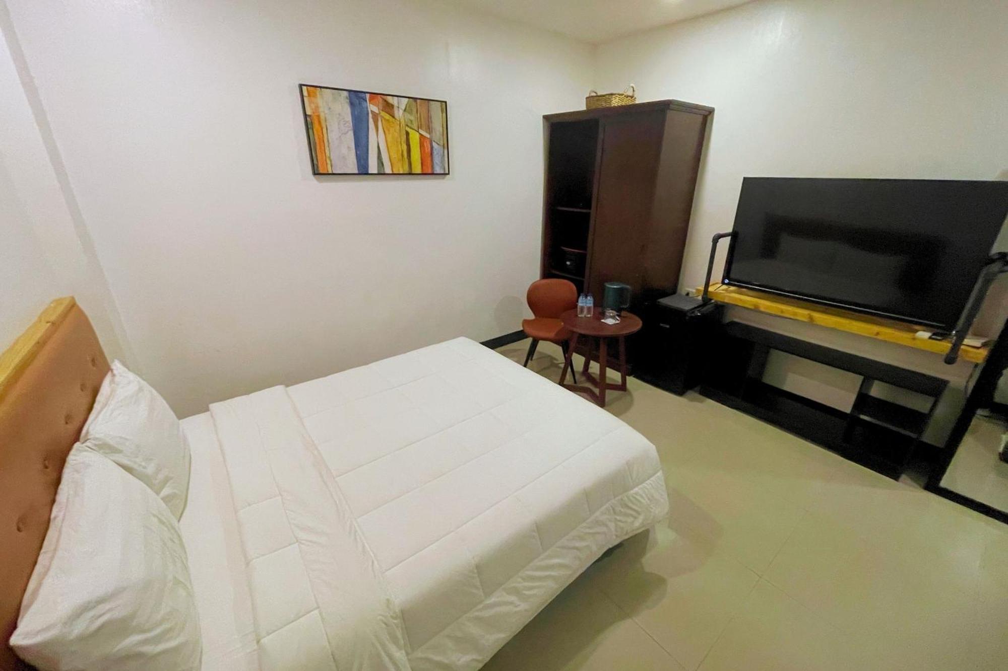 Hotel Halo Angeles Zimmer foto