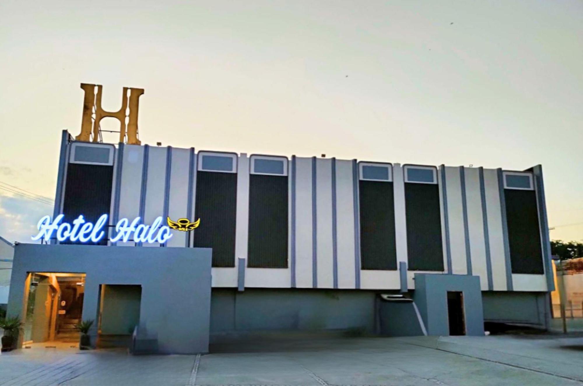 Hotel Halo Angeles Exterior foto