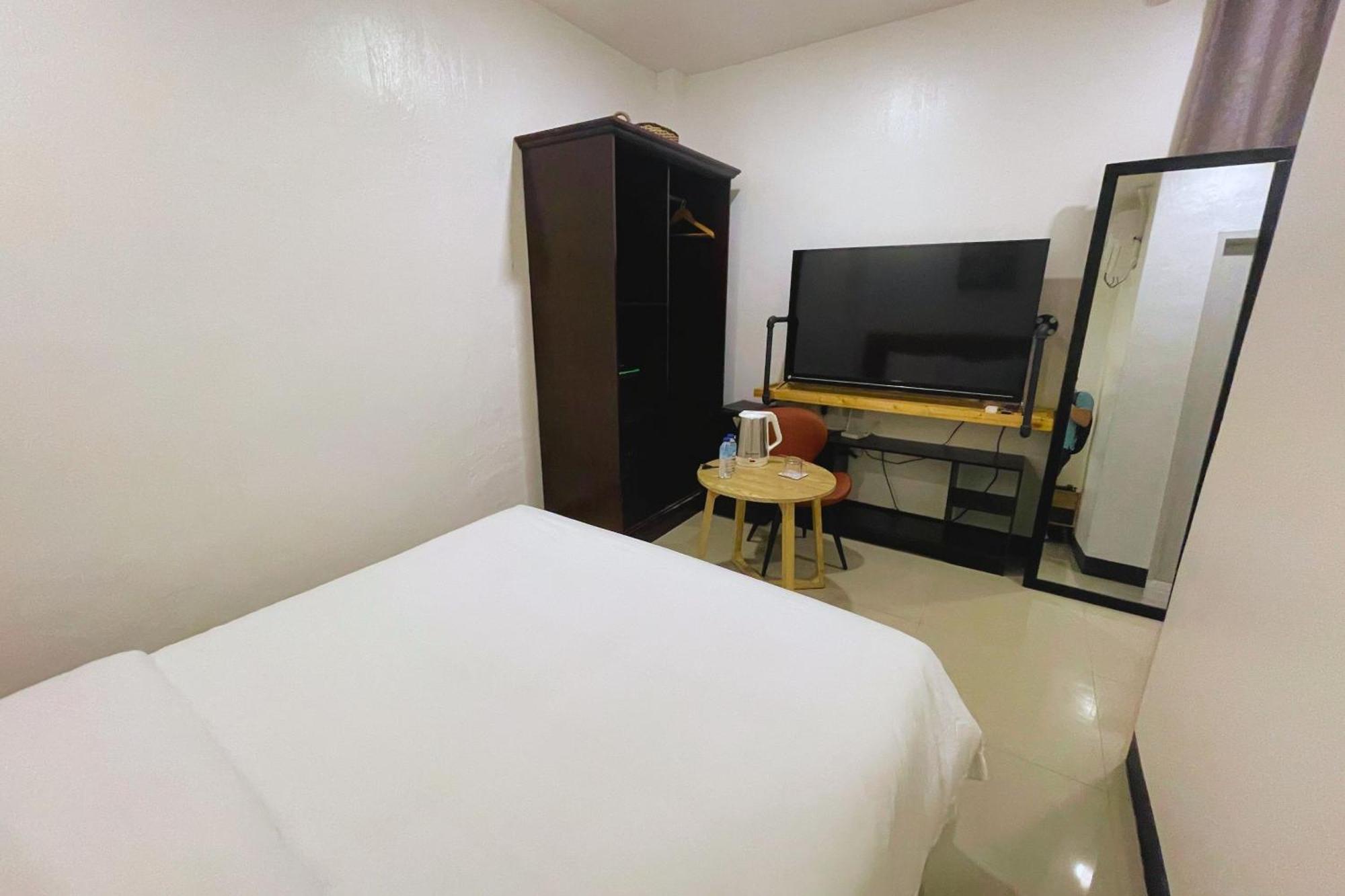 Hotel Halo Angeles Zimmer foto